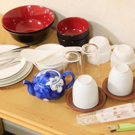 Monthly Mansion Tokyo West 21 - Vacation Stay 10866 Fuchu Luaran gambar